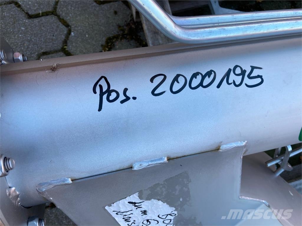  CanAgro MA 608 V معدات أخرى لحصاد العلف