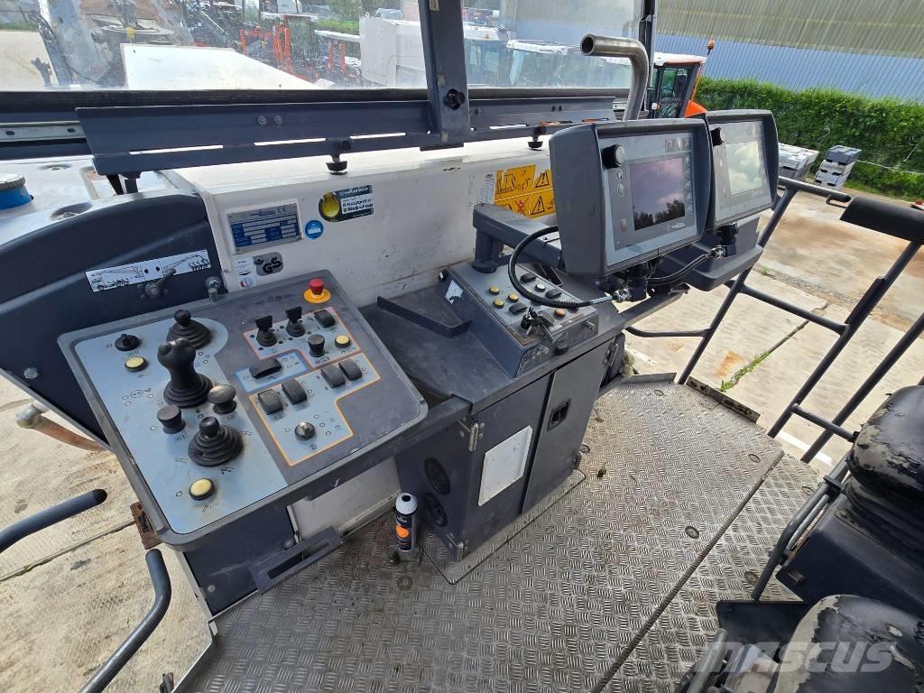 Wirtgen W220 ماكينات الكشط البارد للأسفلت