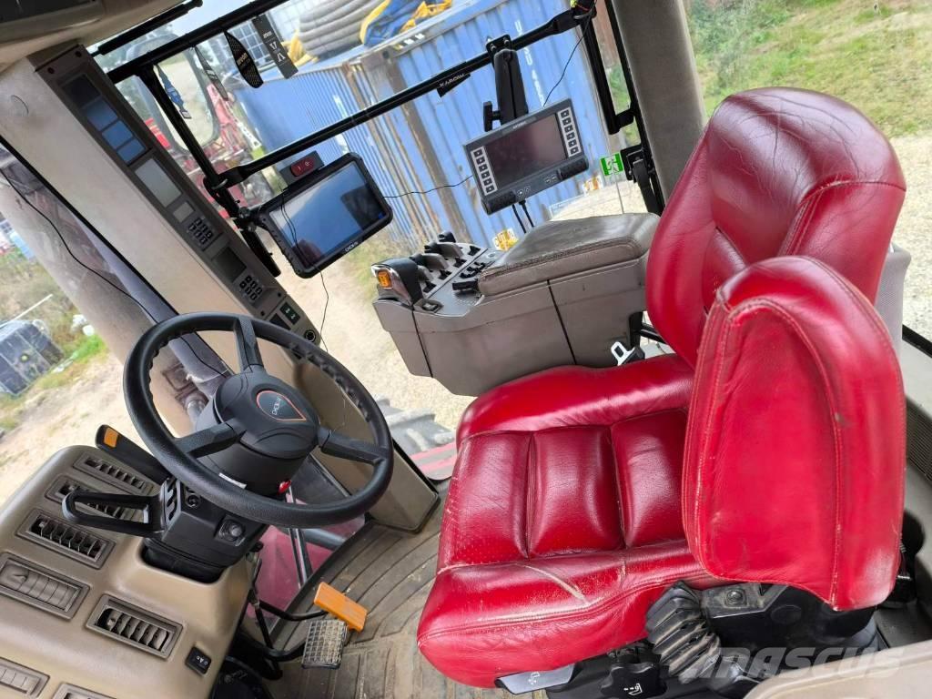 CASE STX الجرارات