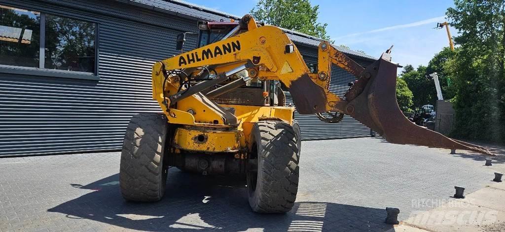 Ahlmann AZ 150 لوادر بعجل