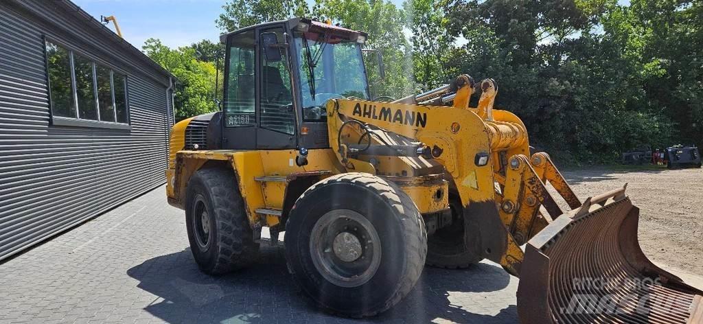 Ahlmann AZ 150 لوادر بعجل