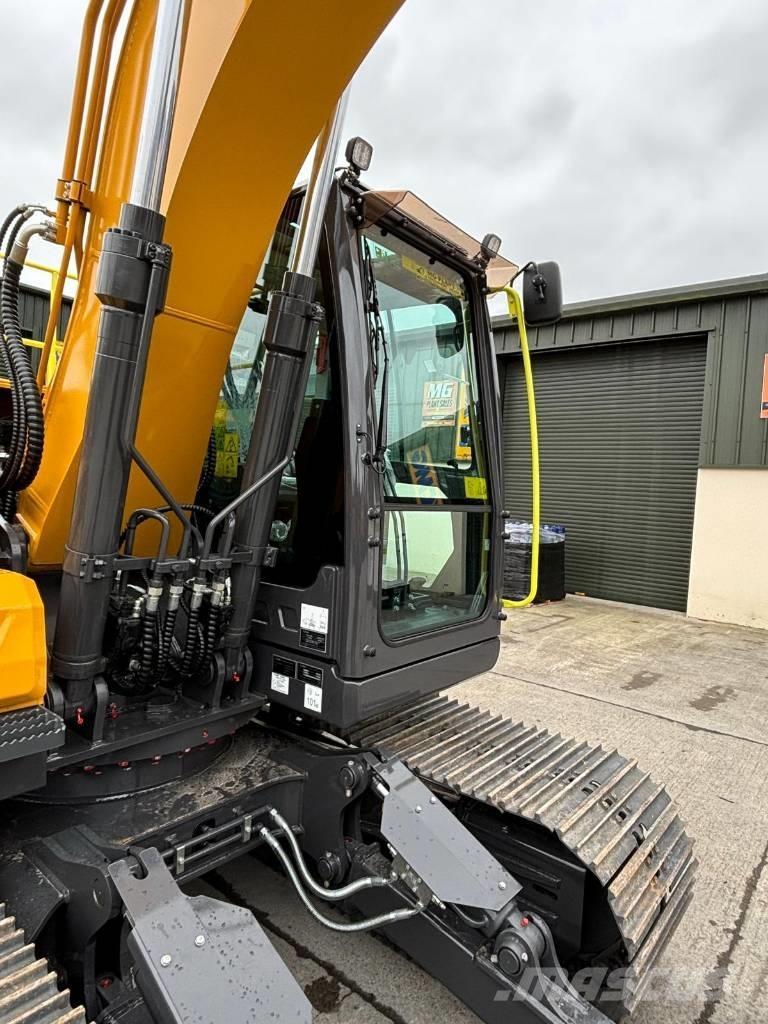 XCMG XE135E حفارات زحافة