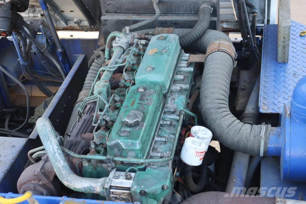 Terberg TRT 89 4x4 جرارات صالات المطارات