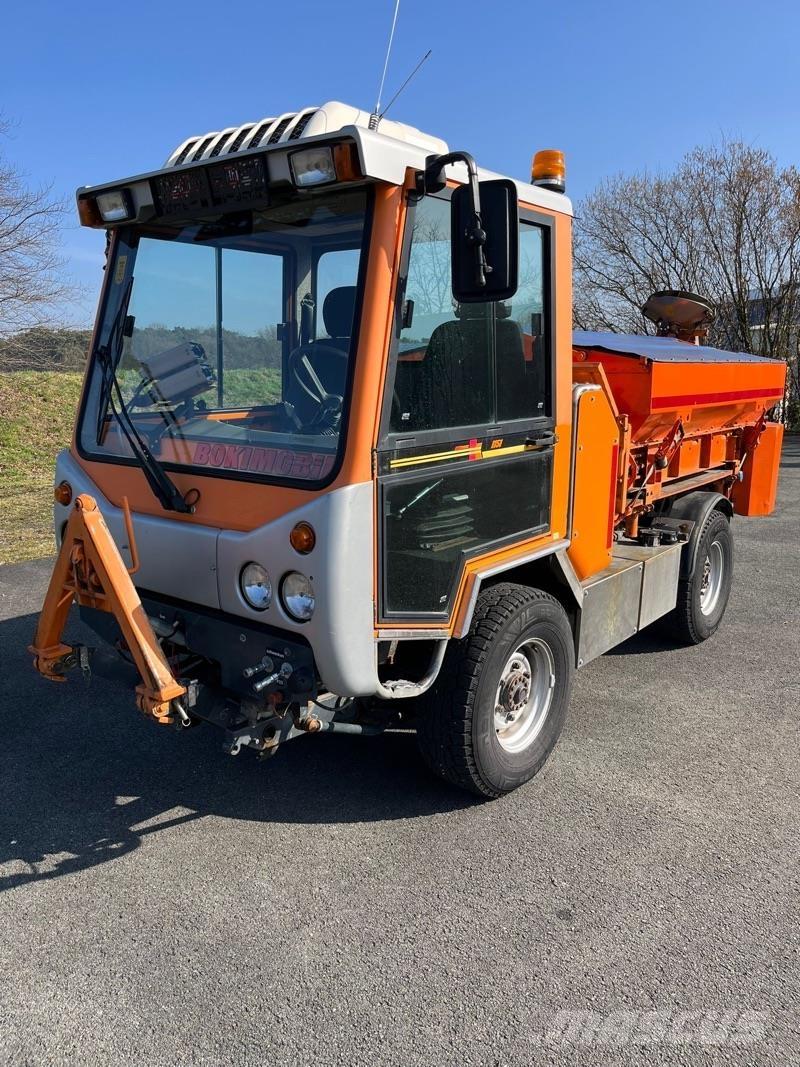 Boki 1151 ماكينات زراعية أخرى