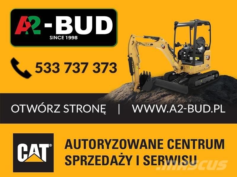 CAT CB2.7GC مداحل ثنائية الاسطوانة