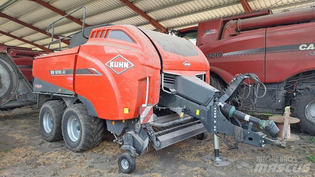 Kuhn SB 1290 iD محزمات مربعة