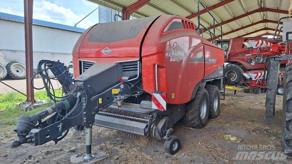 Kuhn SB 1290 iD محزمات مربعة