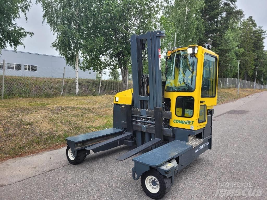 Combilift C 4000 شاحنة المناولة رباعية الاتجاهات