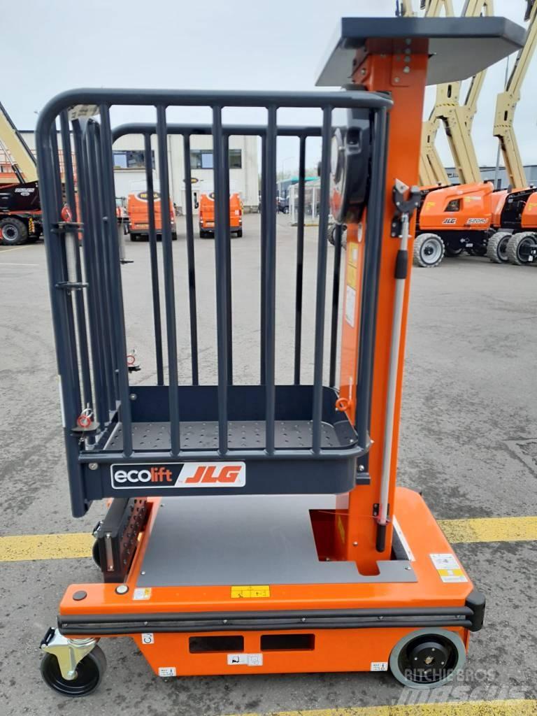 JLG Ecolift (NEW 2024) رافعات ومنصات أخرى