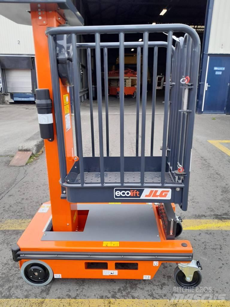 JLG Ecolift (NEW 2024) رافعات ومنصات أخرى