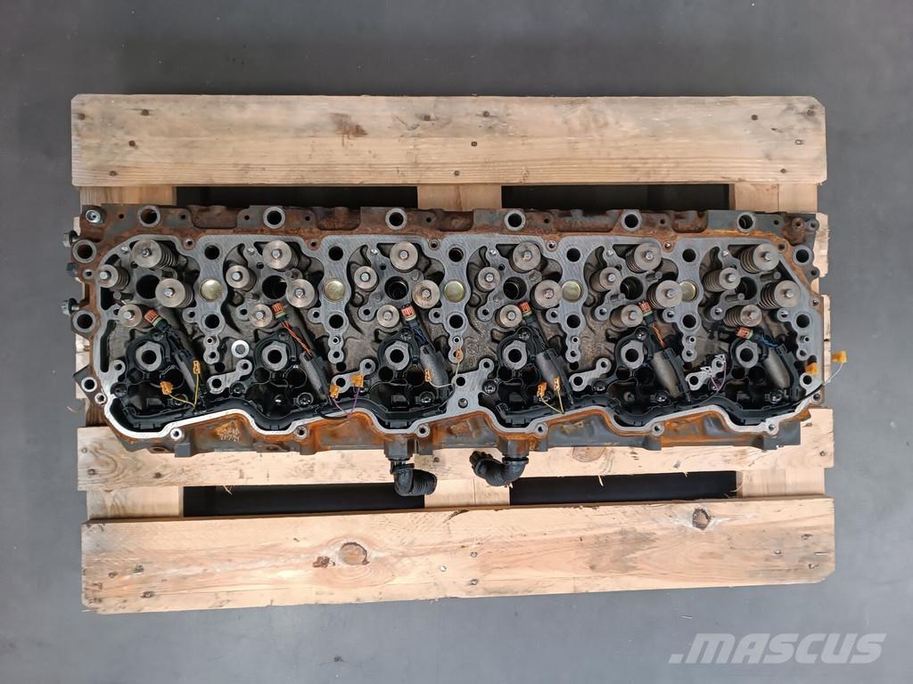 DAF XF 105 محركات