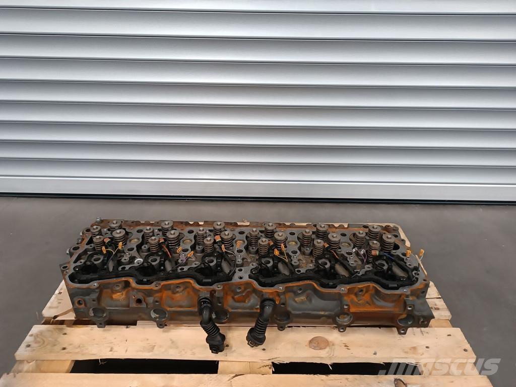 DAF XF 105 محركات