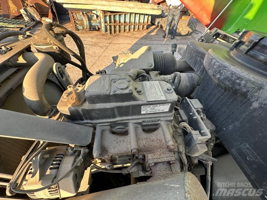 Ammann AV 26-2K مداحل مزدوجة