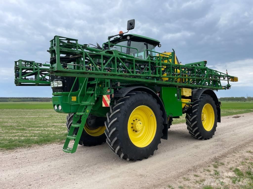 John Deere 5430i رشاشات ذاتية الحركة