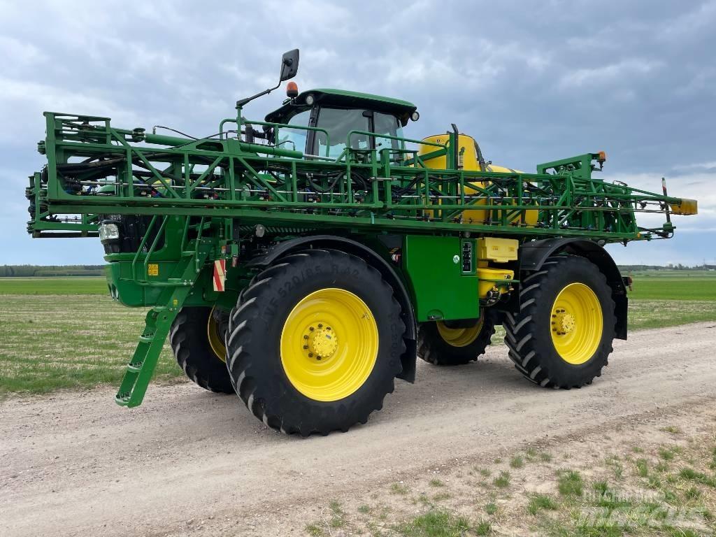 John Deere 5430i رشاشات ذاتية الحركة