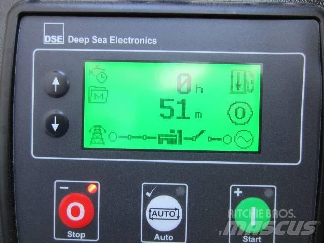 Atlas Copco QES 150 مولدات ديزل