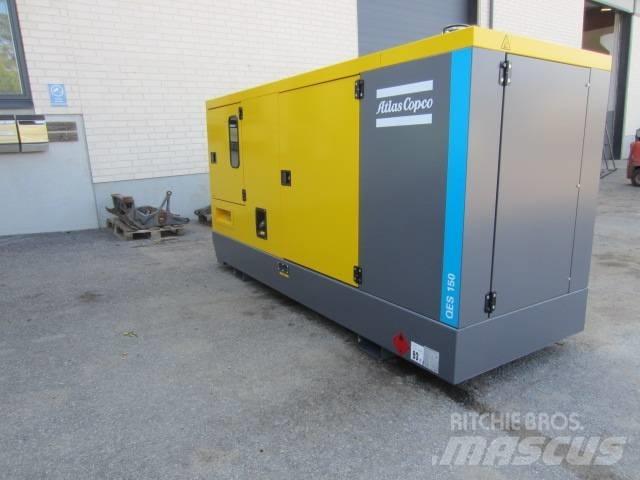 Atlas Copco QES 150 مولدات ديزل