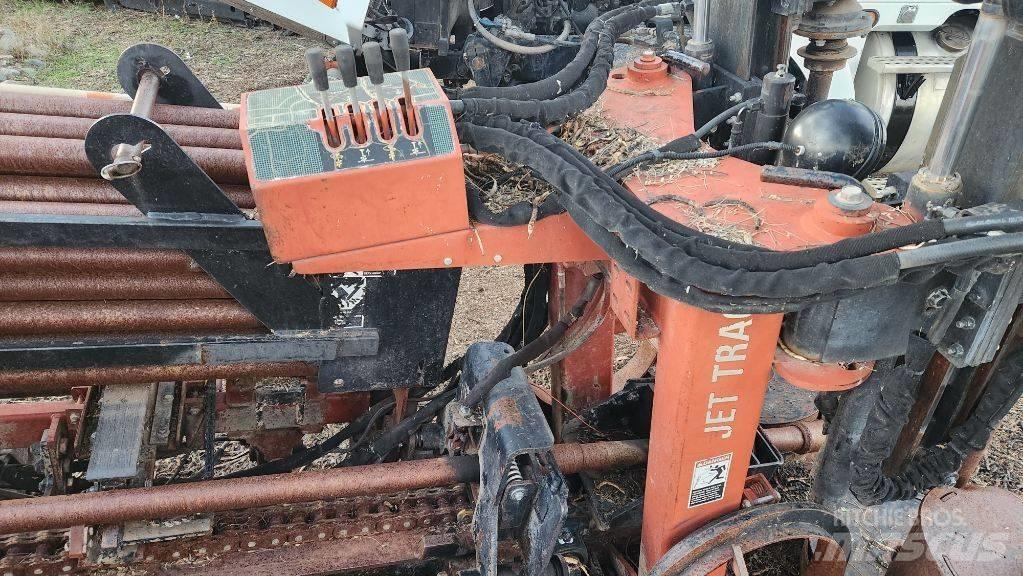 Ditch Witch JT 4020 الحفارات الأفقية