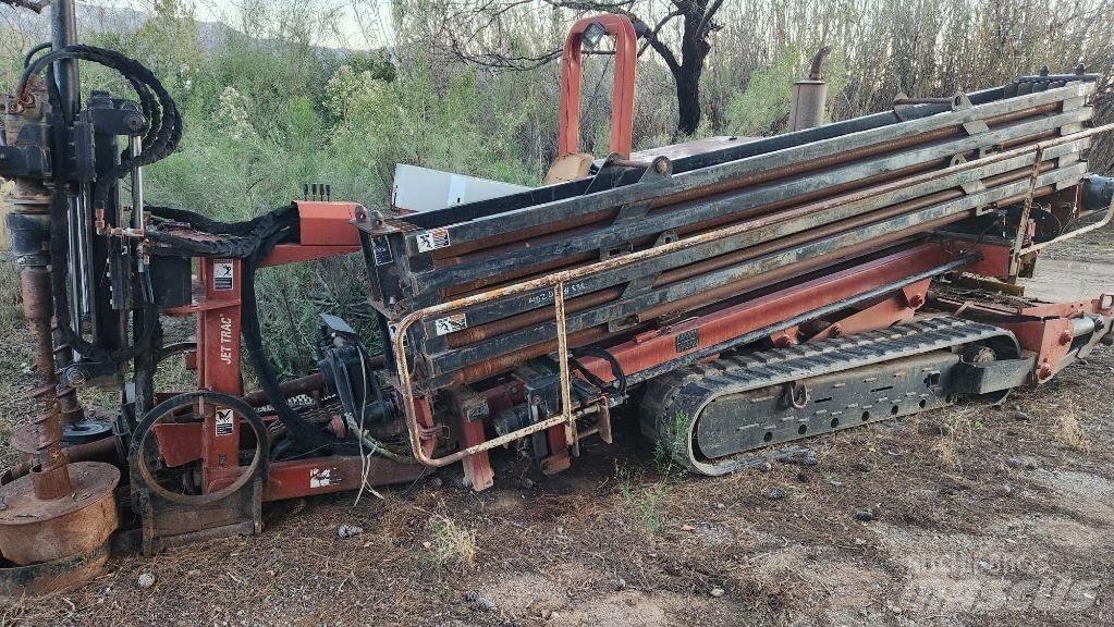 Ditch Witch JT 4020 الحفارات الأفقية