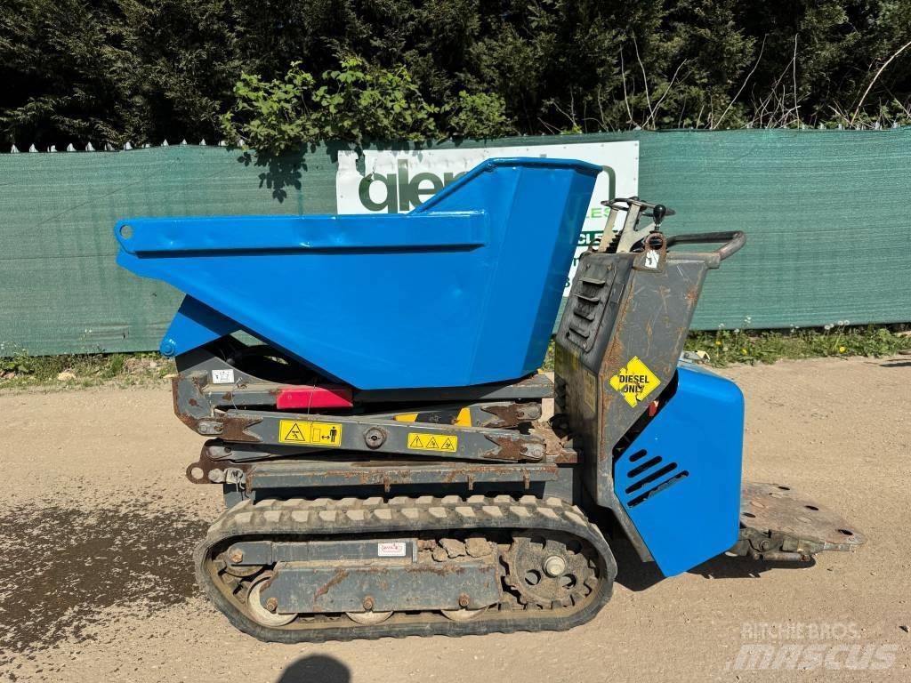 Messersi TC50 عربات نقل قلابة مجنزرة