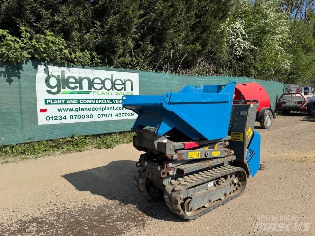 Messersi TC50 عربات نقل قلابة مجنزرة