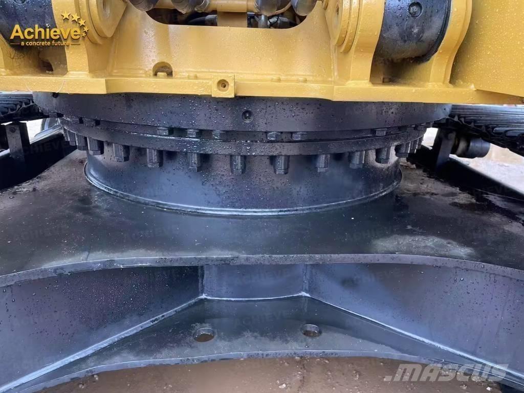 CAT 320 N G حفارات زحافة