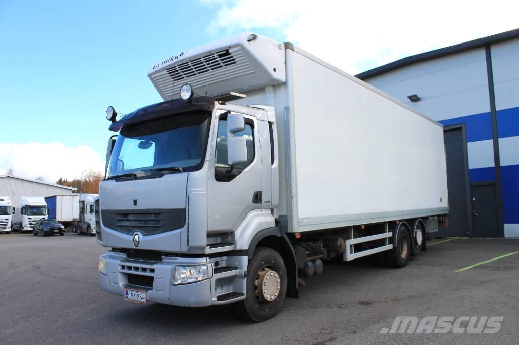 Renault Premium 440 شاحنات بدرجة حرارة قابلة للضبط