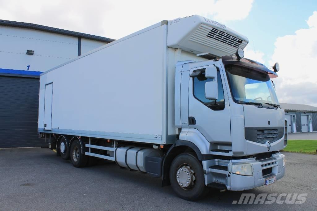 Renault Premium 440 شاحنات بدرجة حرارة قابلة للضبط