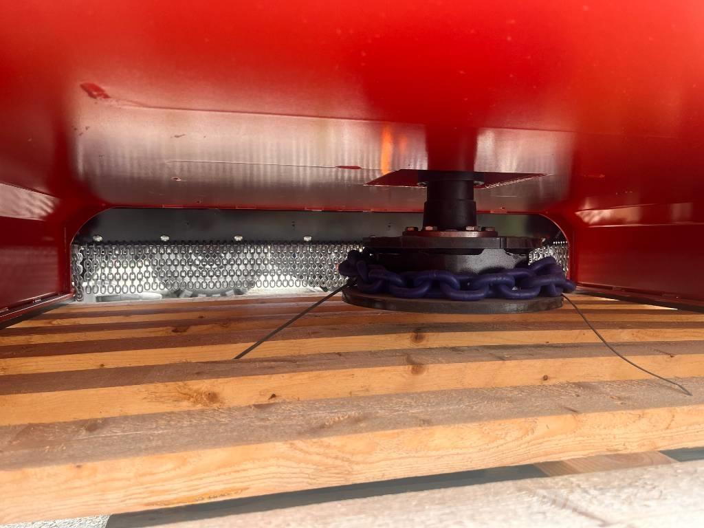 Ilsbo H 160 HDE مكونات أخرى