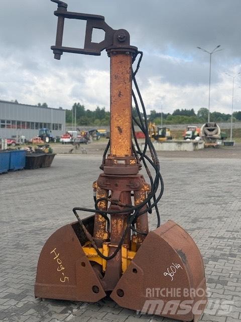Liebherr 580 mm خطاطيف
