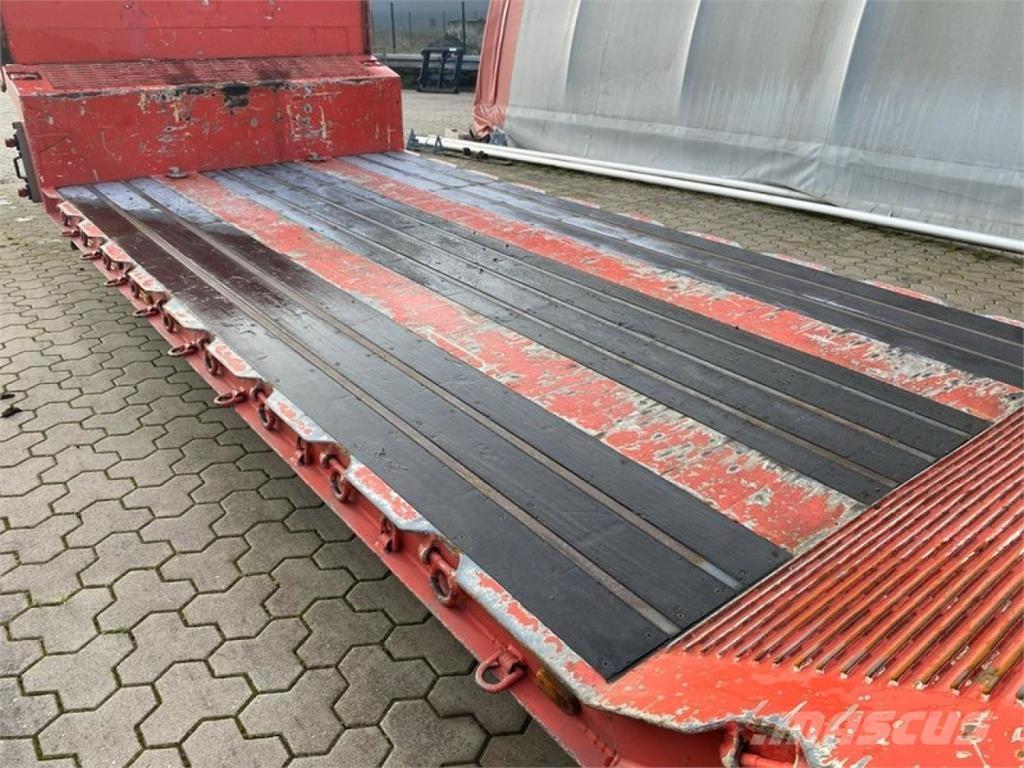  EGGERS, ST20ZL/S لوادر منخفضة