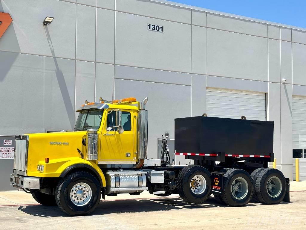 Western Star 4900 SA وحدات الجر