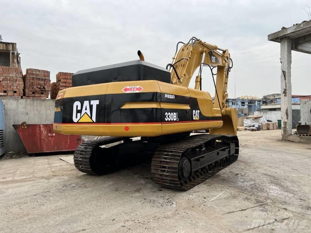 CAT 330 B L حفارات زحافة