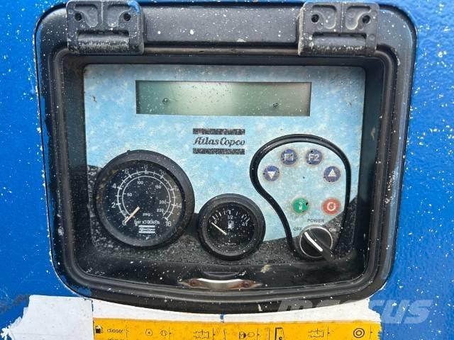 Atlas Copco XAHS 426 مكابس