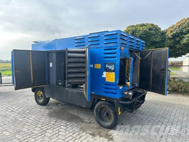 Atlas Copco XAHS 426 مكابس