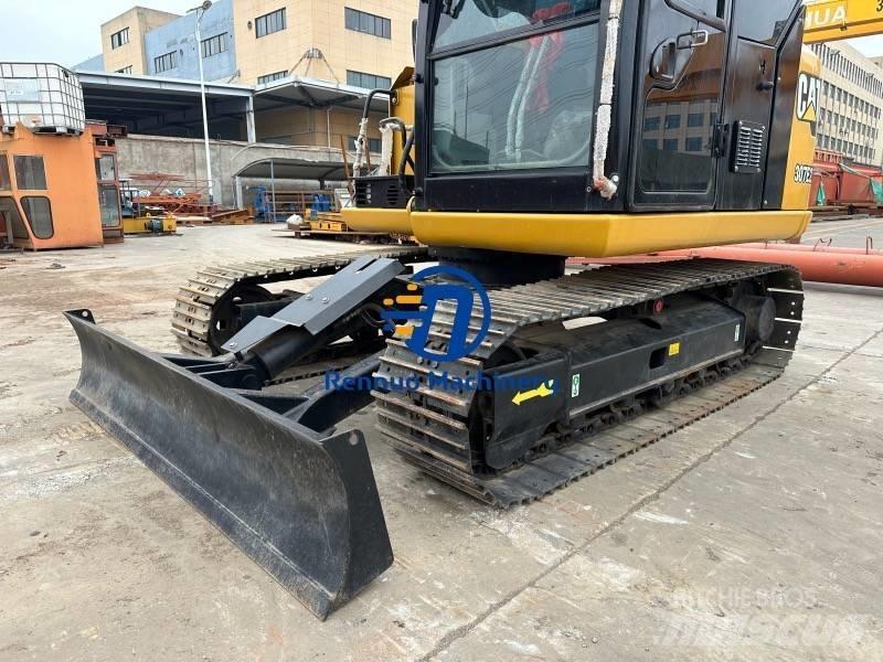 CAT 307E2 حفارات صغيرة أقل من 7 طن (حفارات صغيرة)