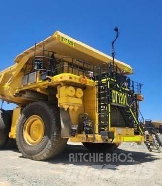 Komatsu 830 E-5 ساحبات مفصلية