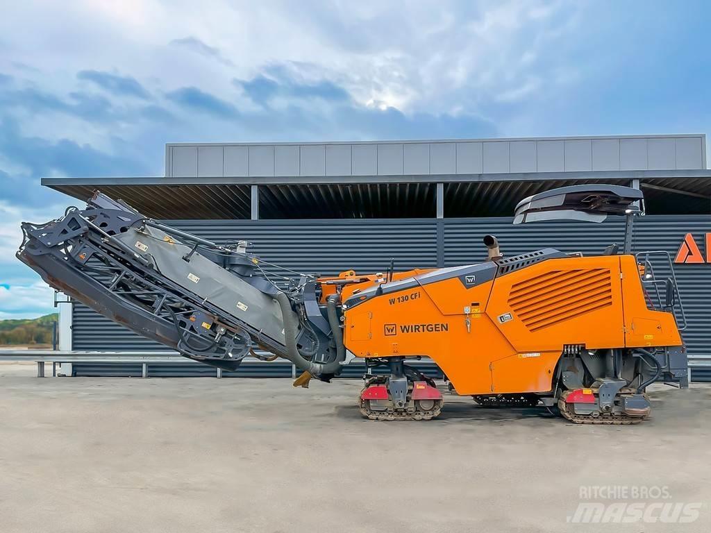 Wirtgen W 130 CFI ماكينات الكشط البارد للأسفلت