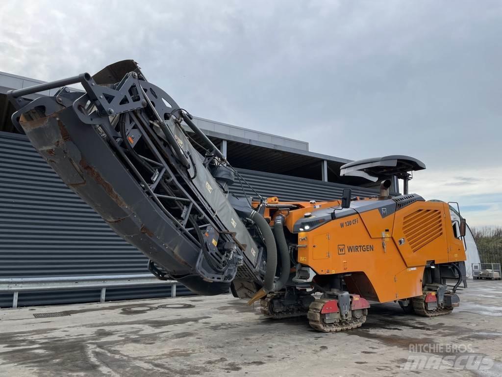 Wirtgen W 130 CFI ماكينات الكشط البارد للأسفلت
