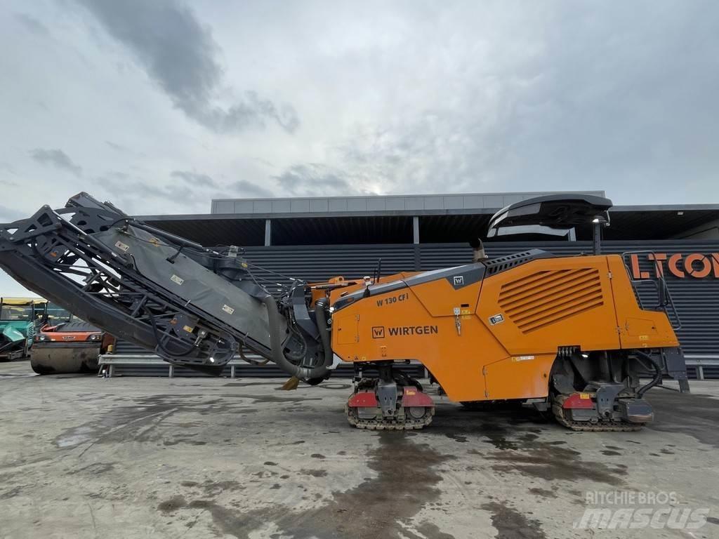 Wirtgen W 130 CFI ماكينات الكشط البارد للأسفلت