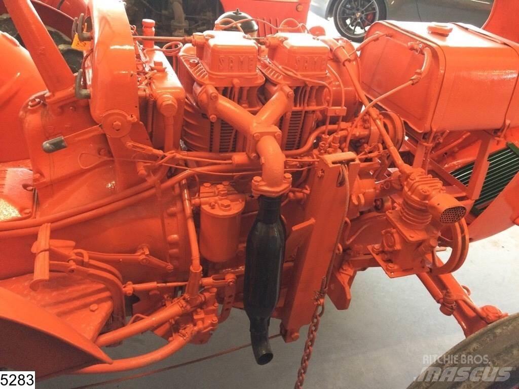 Same DA 30 2WD الجرارات