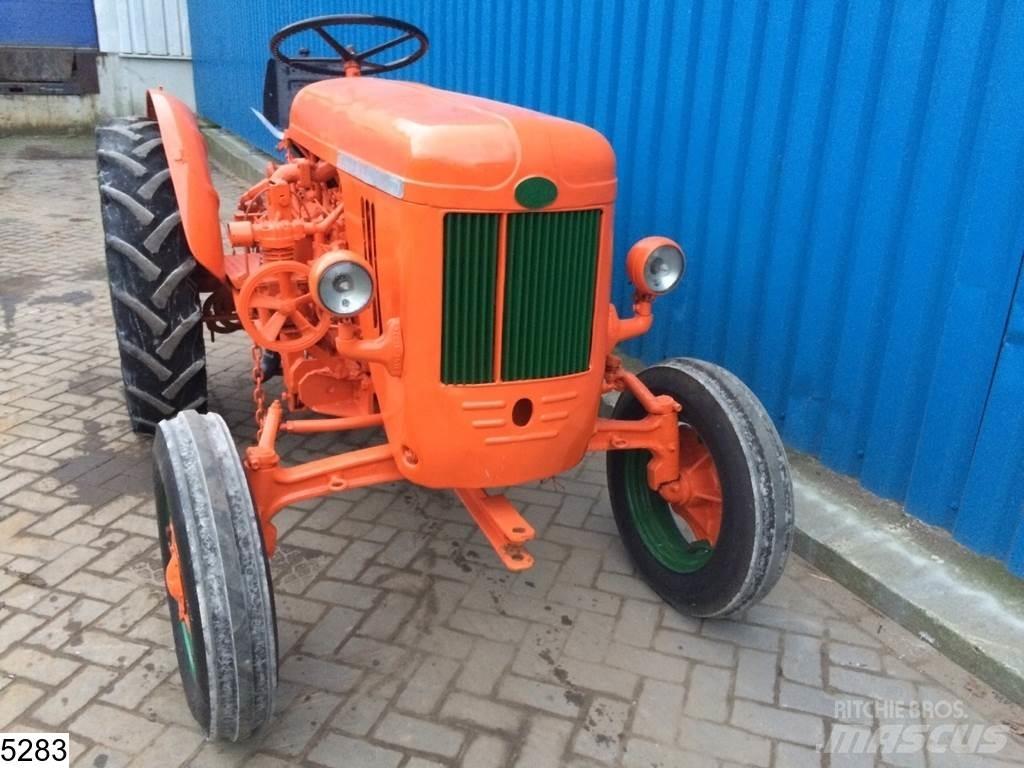 Same DA 30 2WD الجرارات