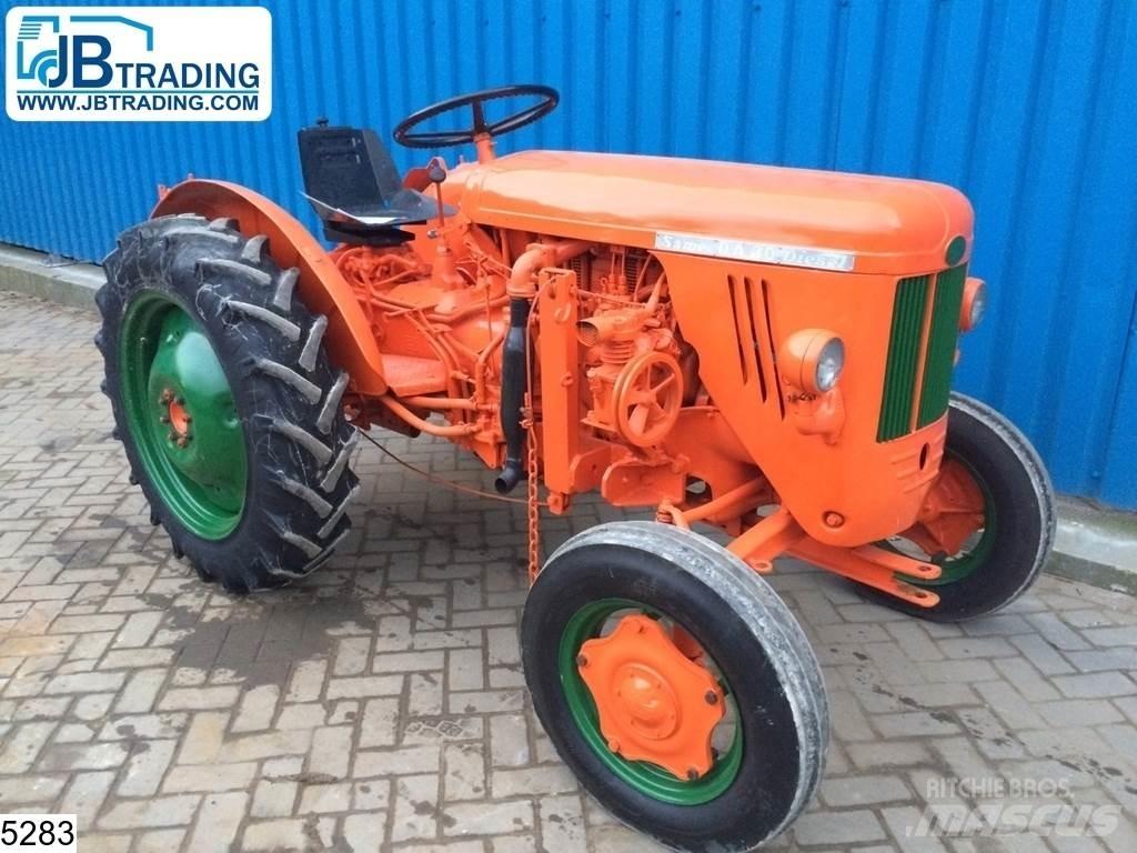 Same DA 30 2WD الجرارات