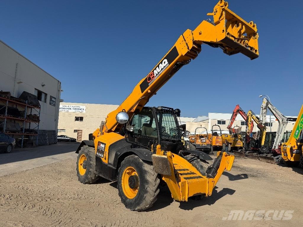 JCB 540-140 مناولات متداخلة