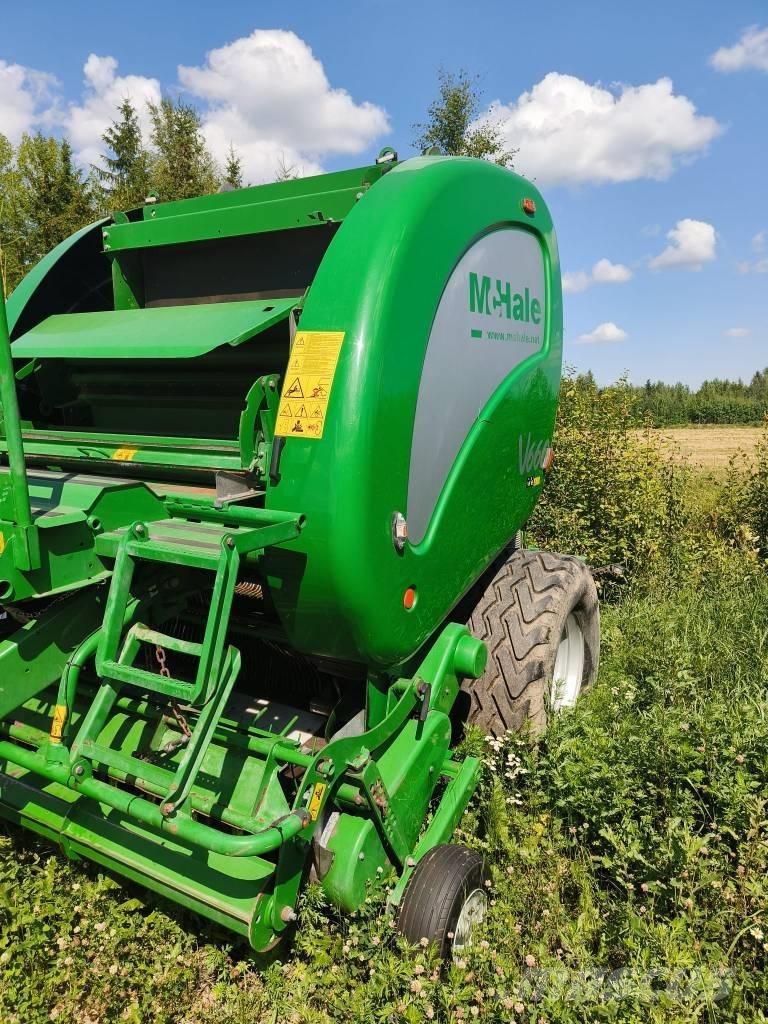 McHale V 660 محزمات مستديرة