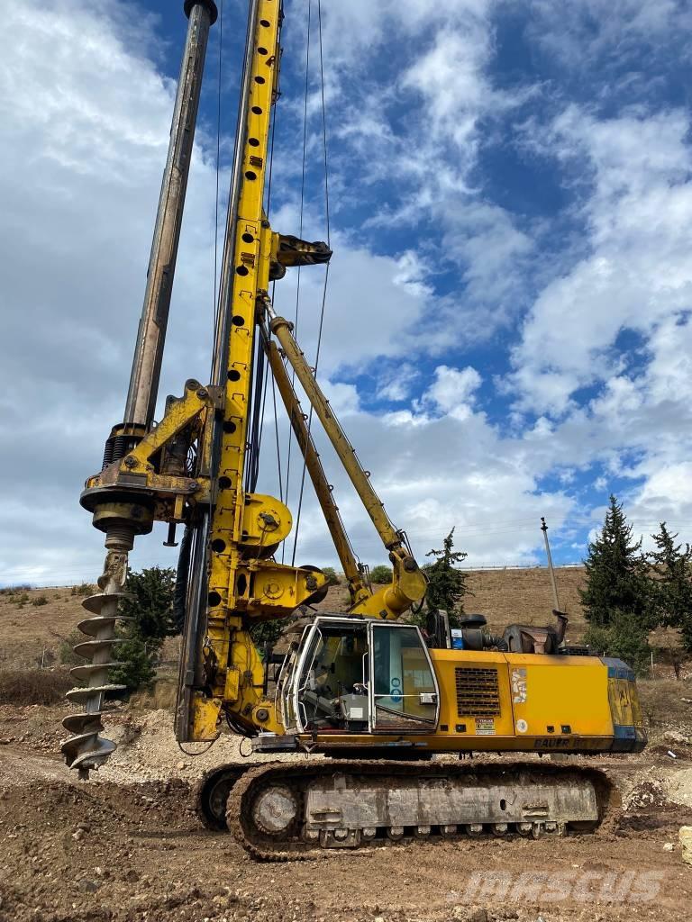 Bauer BG 36 مثاقيب ثقيلة