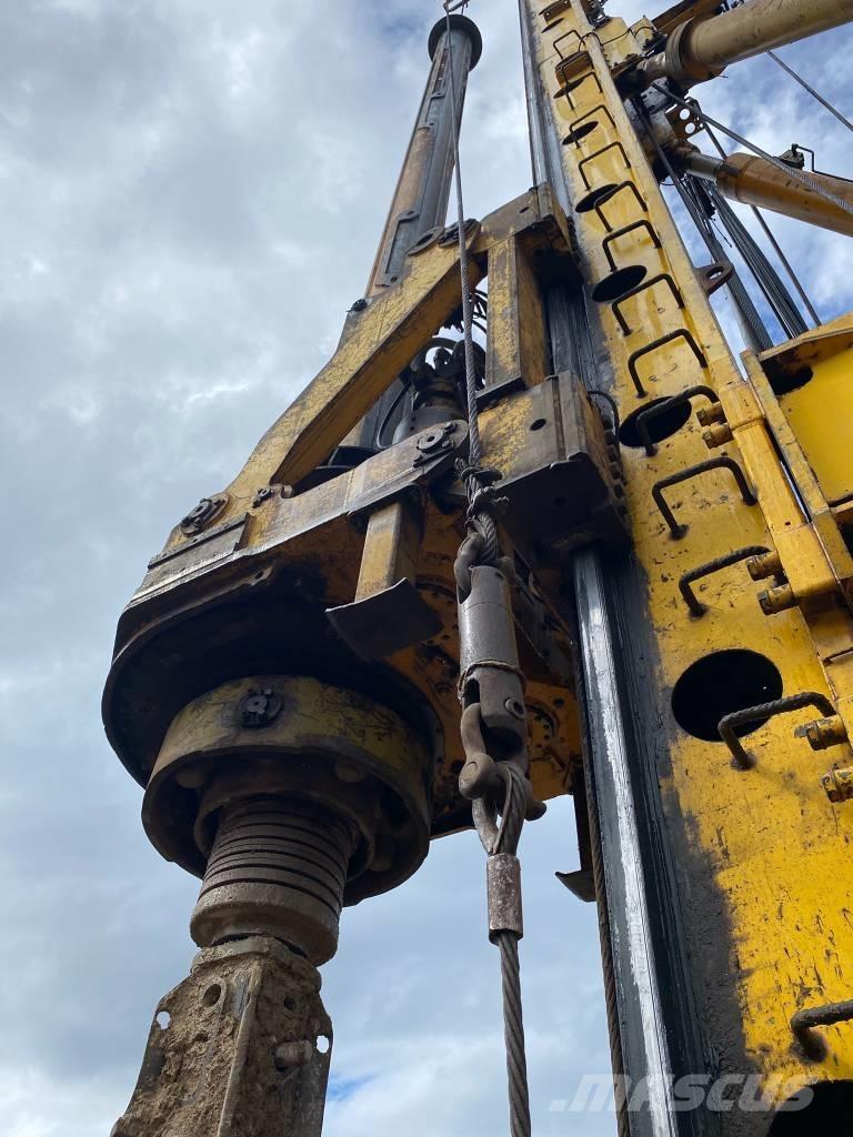 Bauer BG 36 مثاقيب ثقيلة