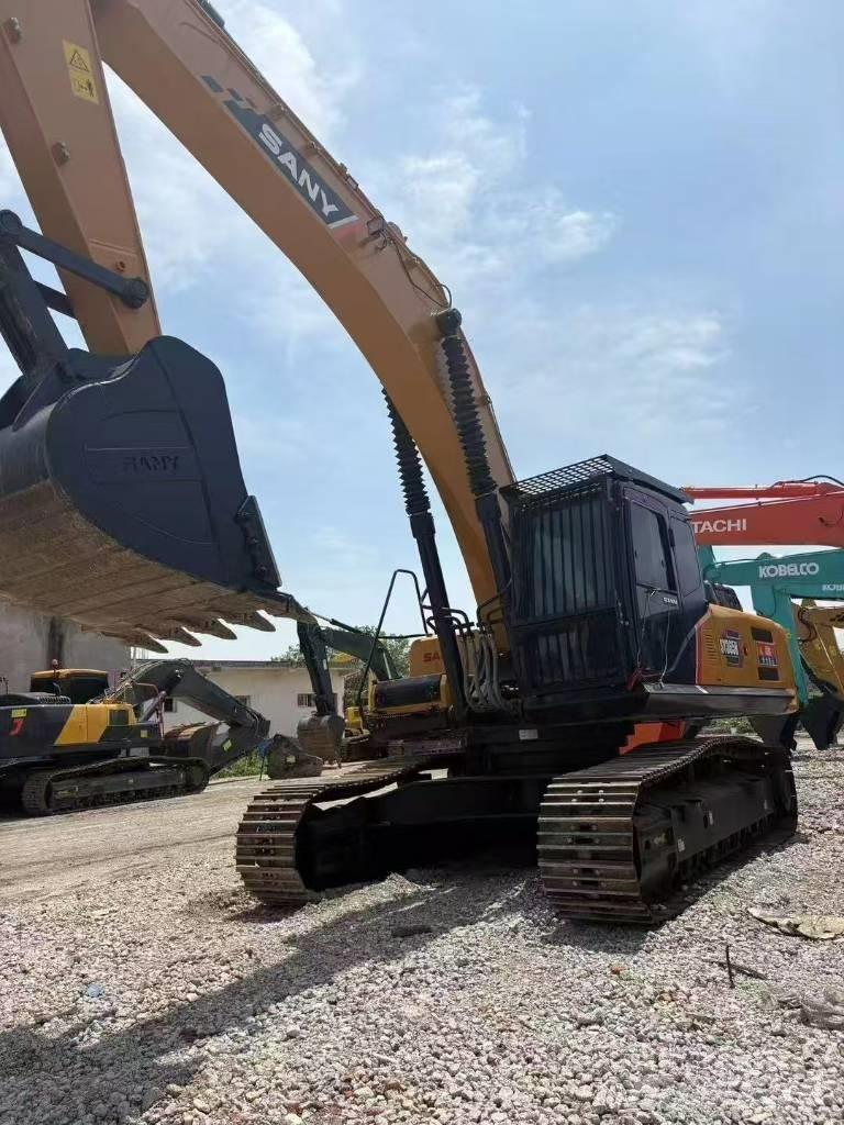 Sany SY365 H حفارات زحافة