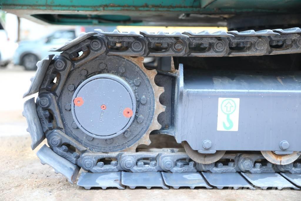 Kobelco sk60-8 حفارات صغيرة أقل من 7 طن (حفارات صغيرة)