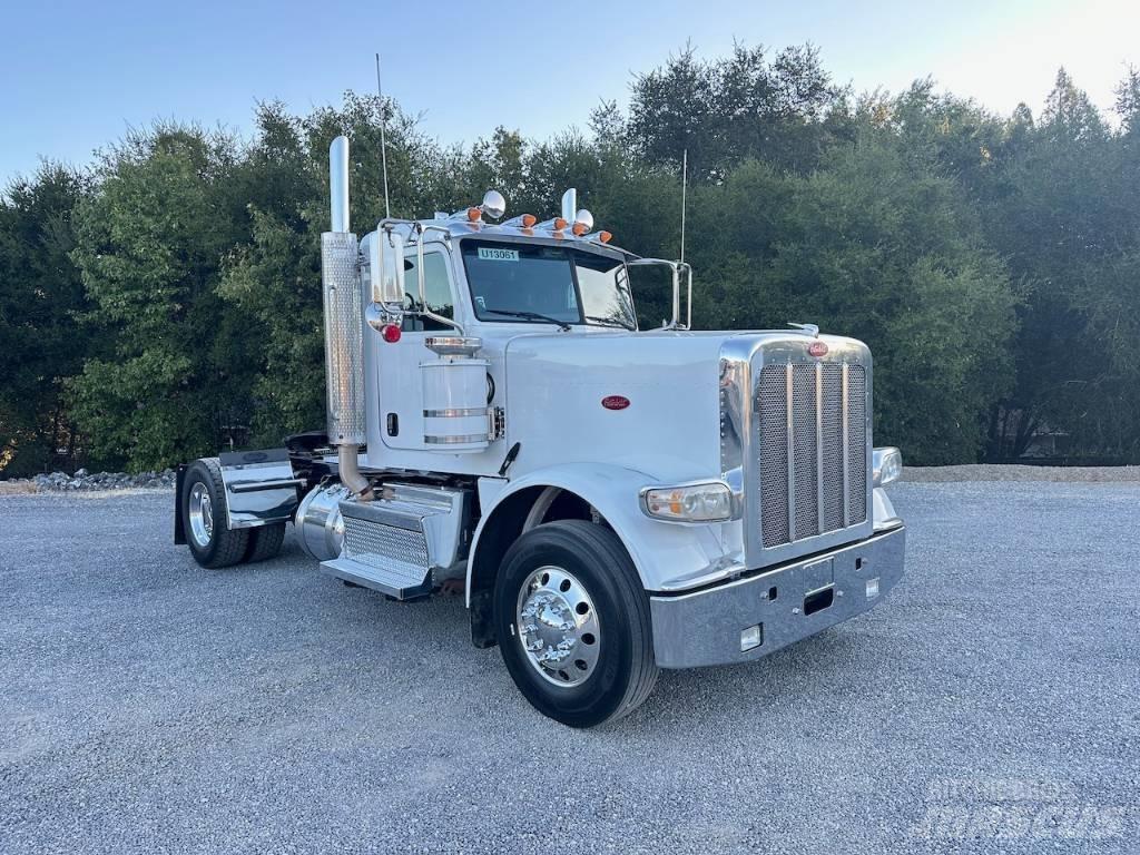 Peterbilt 389 وحدات الجر